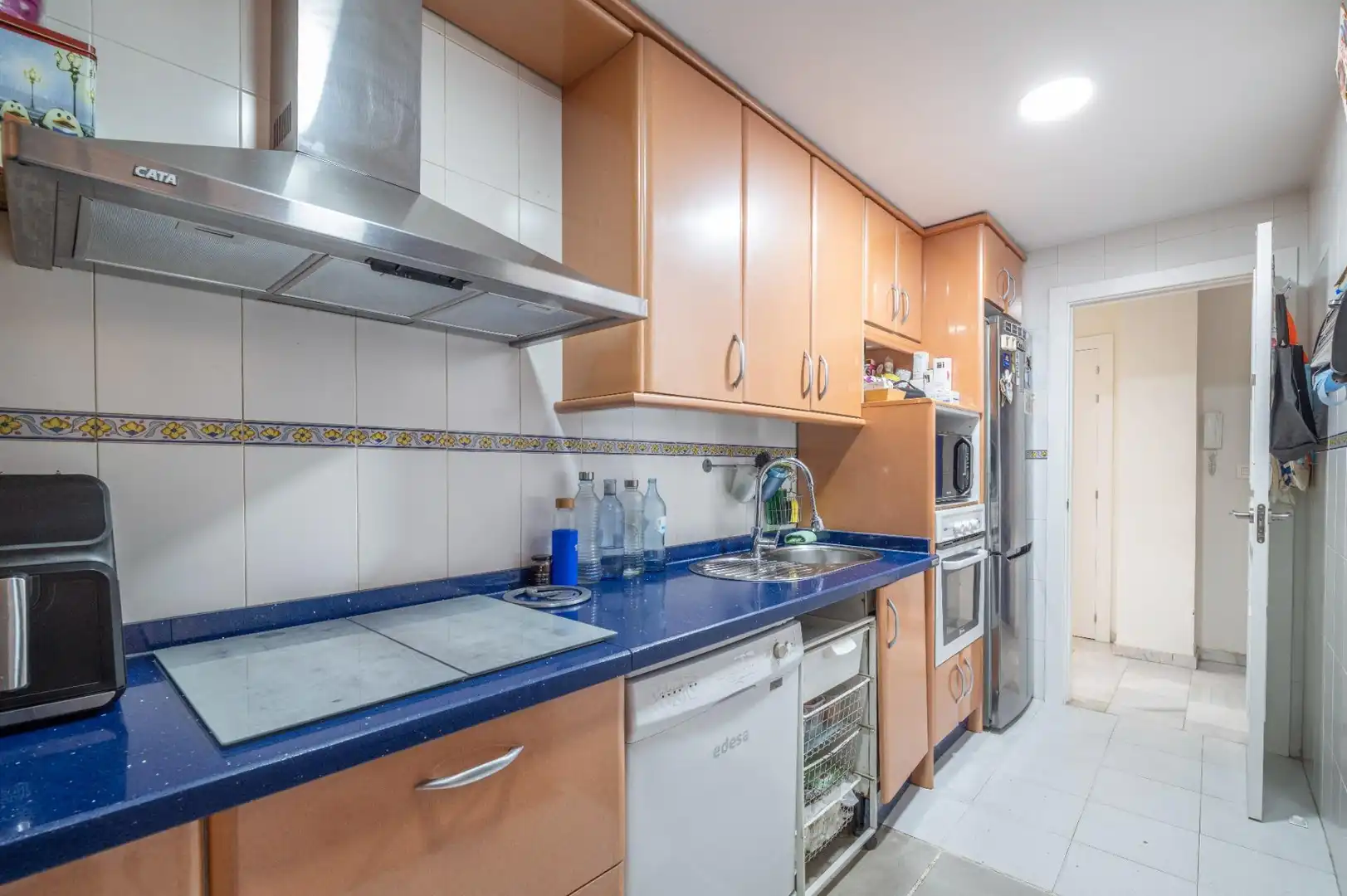 Cocina de Piso en venta en Cenes de la Vega con Aire acondicionado