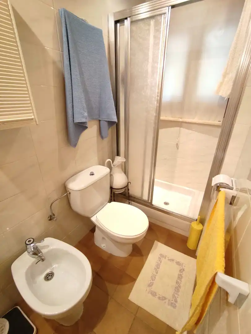 Bathroom of Country homes for sale in Ribes de Freser  with Heating, Private garden and Parquet flooring