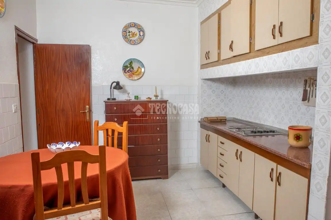 Detached homes for sale in Pulpí pueblo
