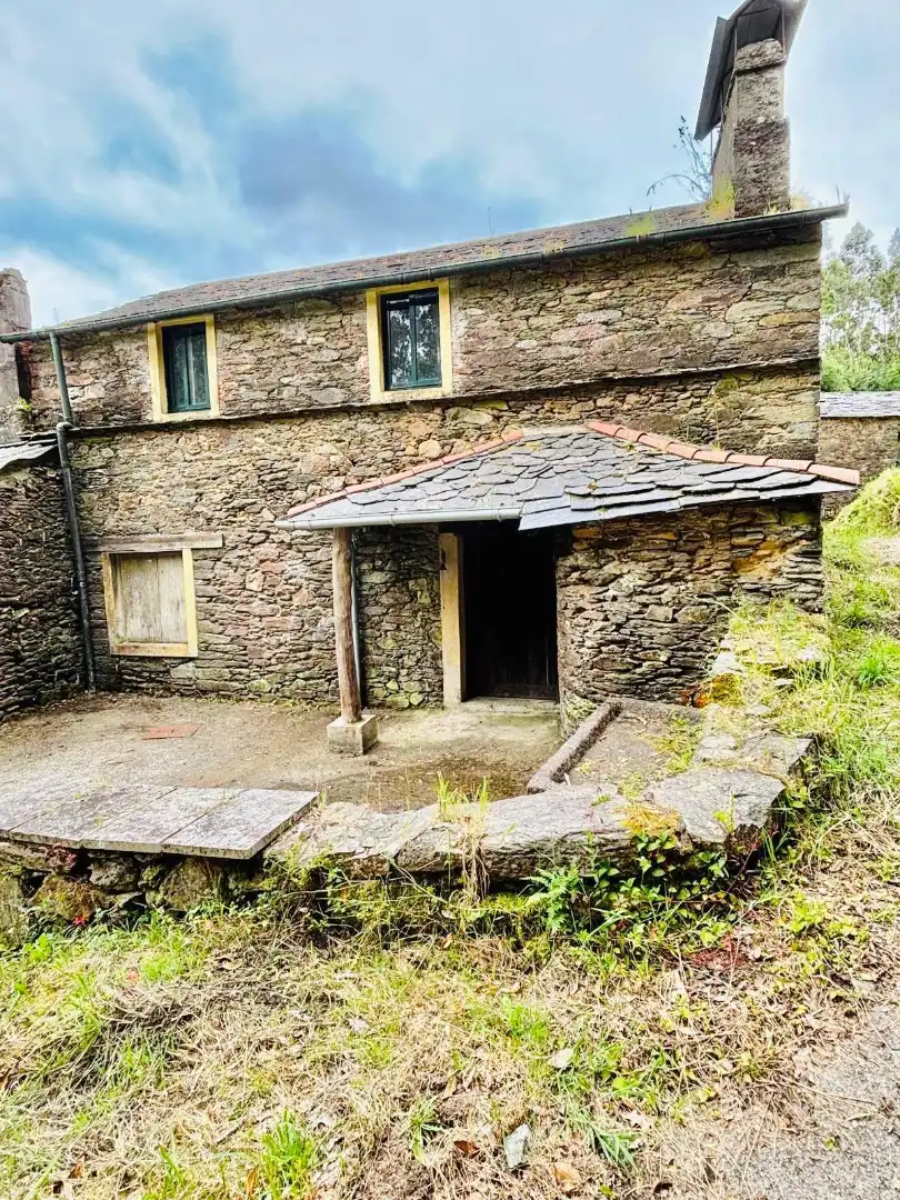 Casa con giardino in vendita a Ortigueira, imagen 18