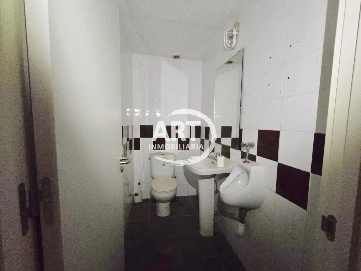 Baño de Local de alquiler en Bétera