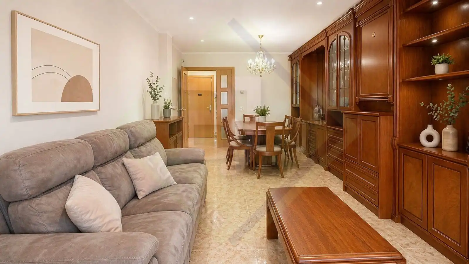 Piso en venta en CAMI RAL, Eixample