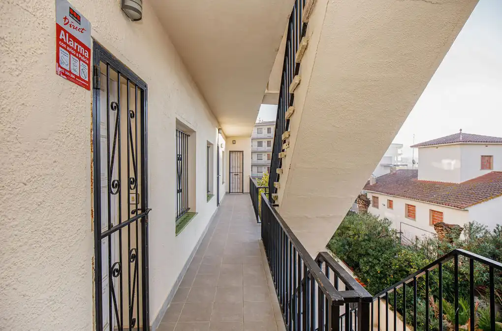 Terrassa de Pis en venda en Roses amb Balcó