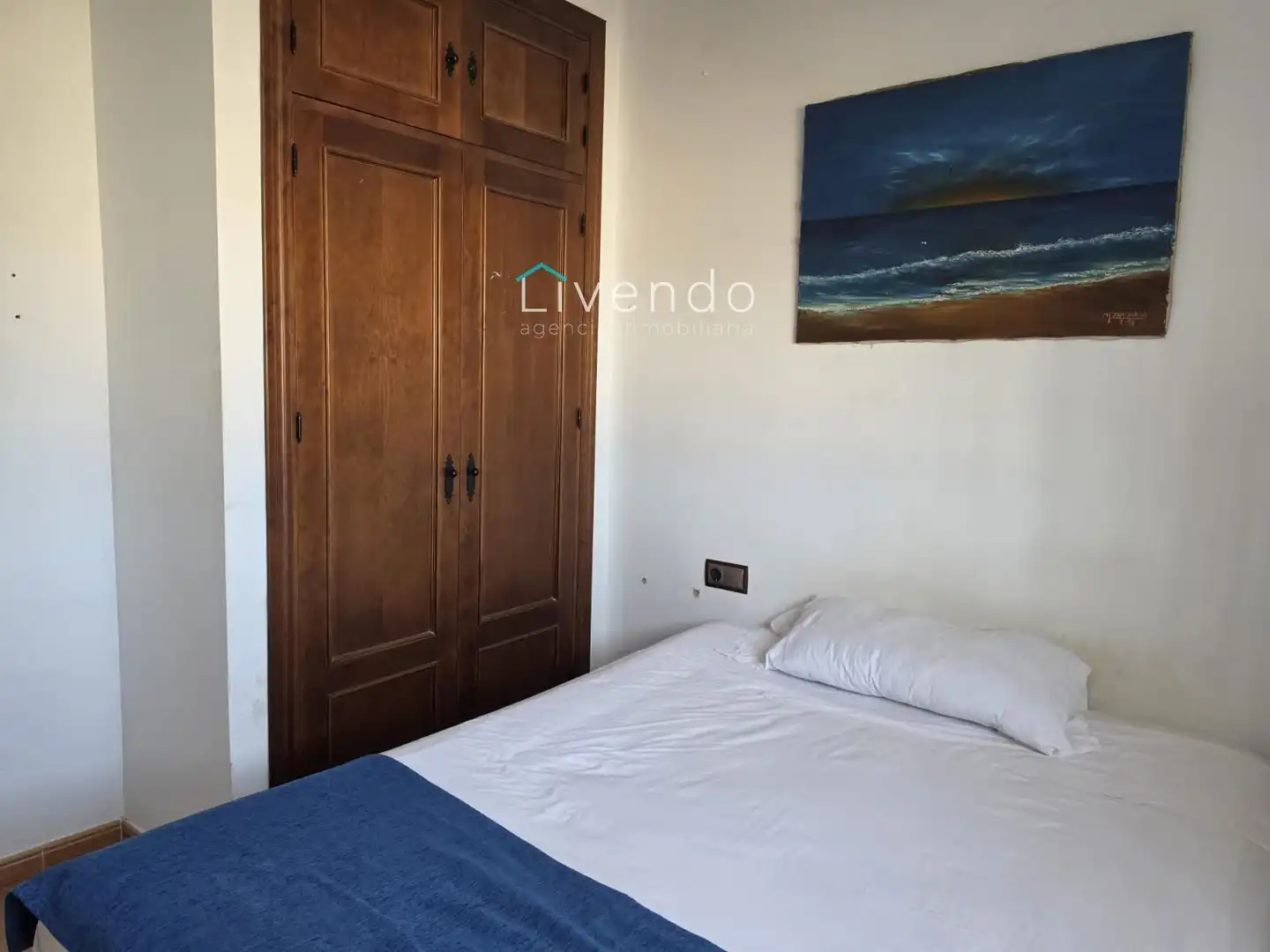 Dormitori de Casa o xalet en venda en Chiclana de la Frontera amb Aire condicionat, Terrassa i Traster