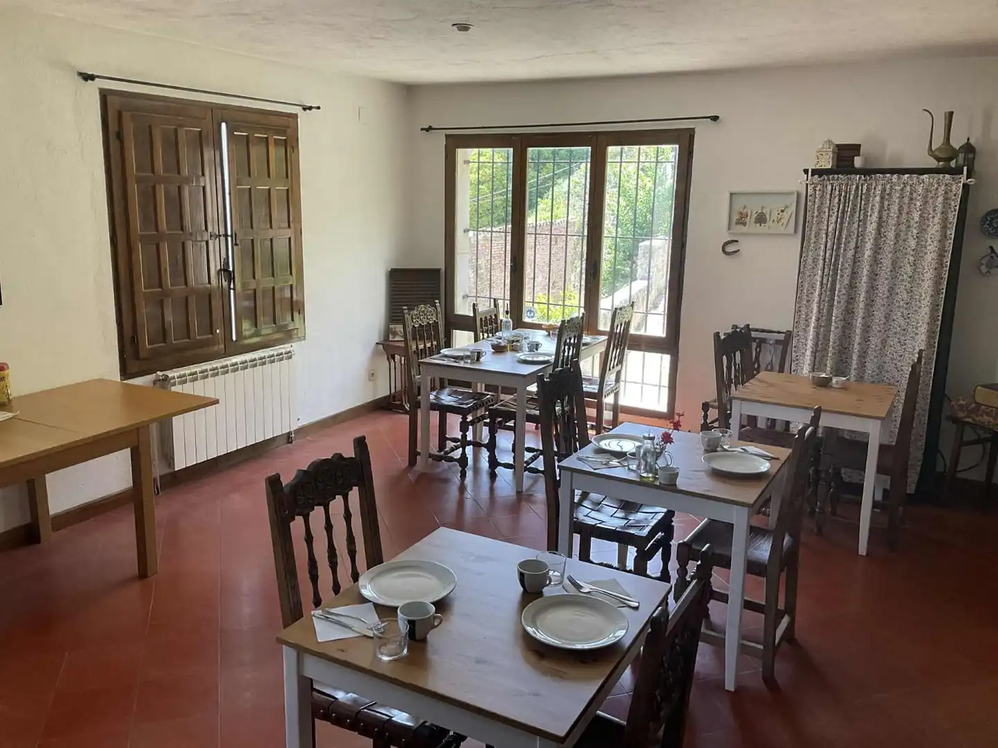 Comedor de Casa o chalet en venta en Sigüenza con Aire acondicionado, Calefacción y Jardín privado