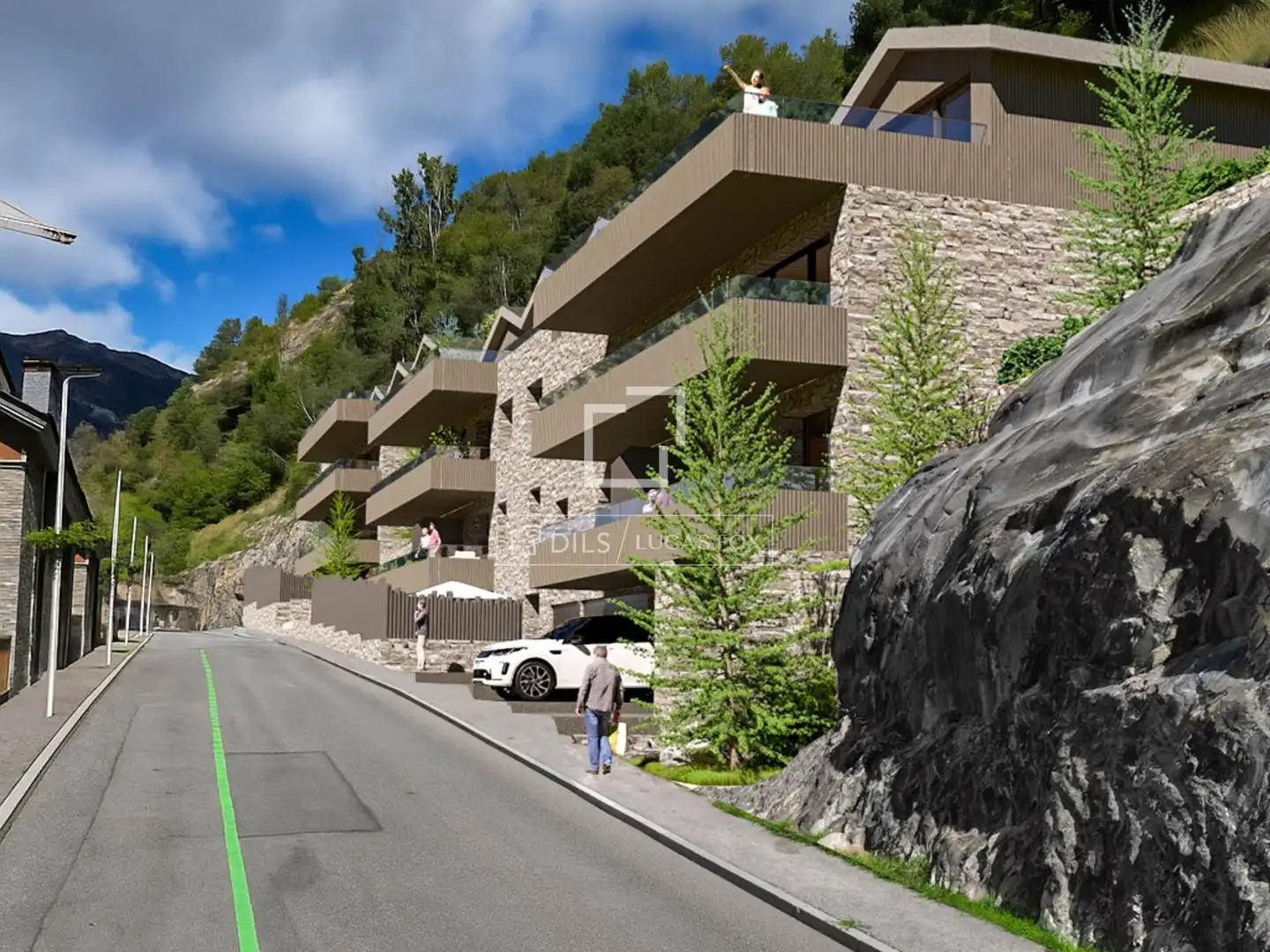 Flat with lift for sale in Ordino - Ansalonga - Sornàs, imagen 8