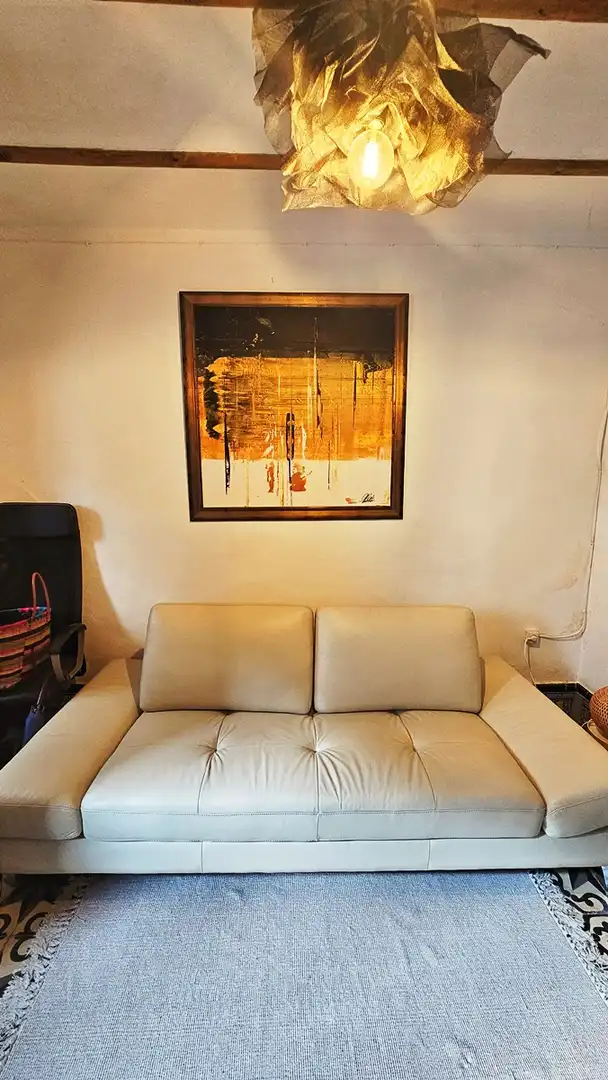 Sala de estar de Casa o chalet en venta en Aroche con Terraza y Trastero
