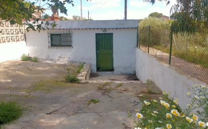 Vista exterior de Casa o xalet en venda en El Puerto de Santa María