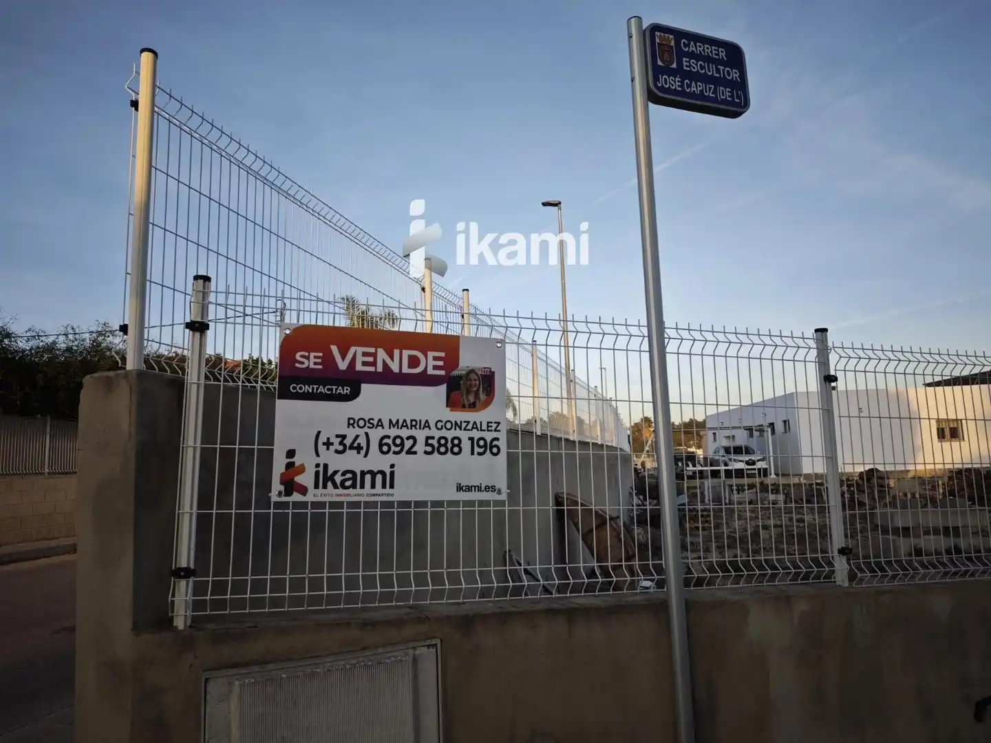 Residential land for sale in Escultor Jose Capuz, imagen 7