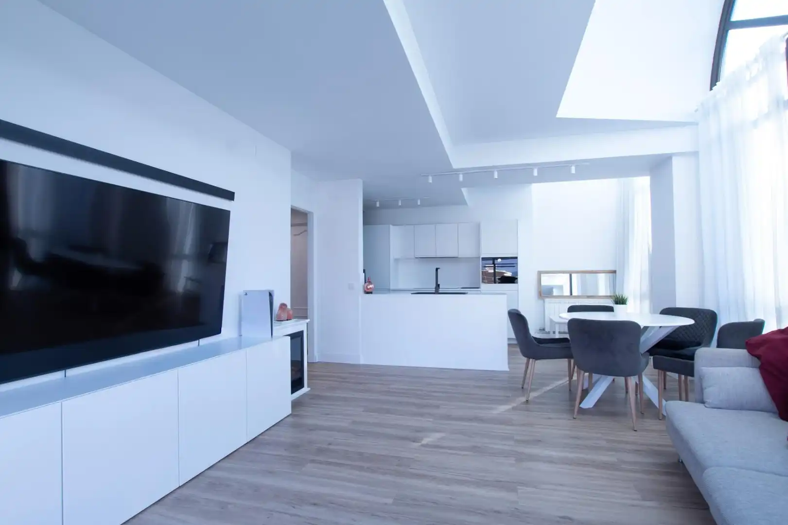 Ático con terraza en venta en Avinguda Catalunya, imagen 5