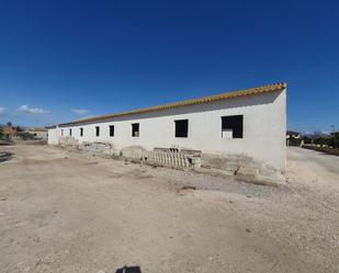 Vista exterior de Local de lloguer en Lorca