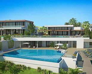 Jardí de Residencial en venda en Mijas