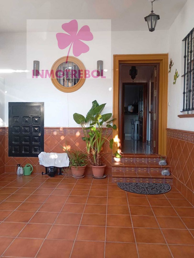 Casa adosada en venda en  Sevilla Capital amb Aire condicionat, Terrassa i Balcó