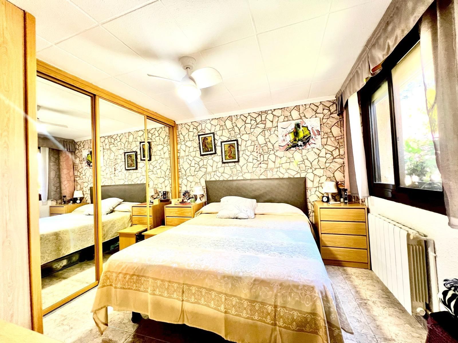 Bedroom of Flat for sale in  Tarragona Capital  with Heating