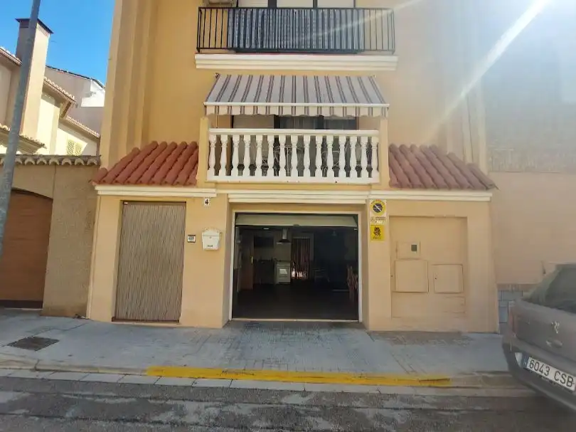 Parking of Houses for sale in Loriguilla, Valencia
