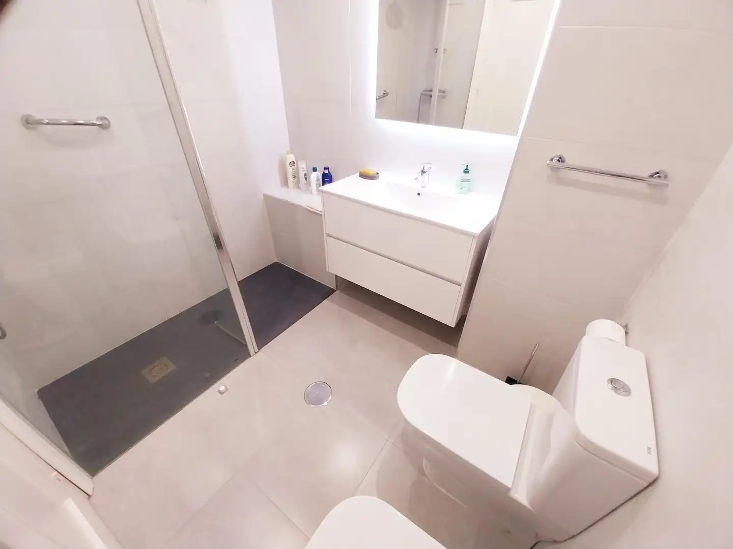 Apartament amb terrassa de lloguer a JOSE ORBANEJA CALAHONDA, imagen 12