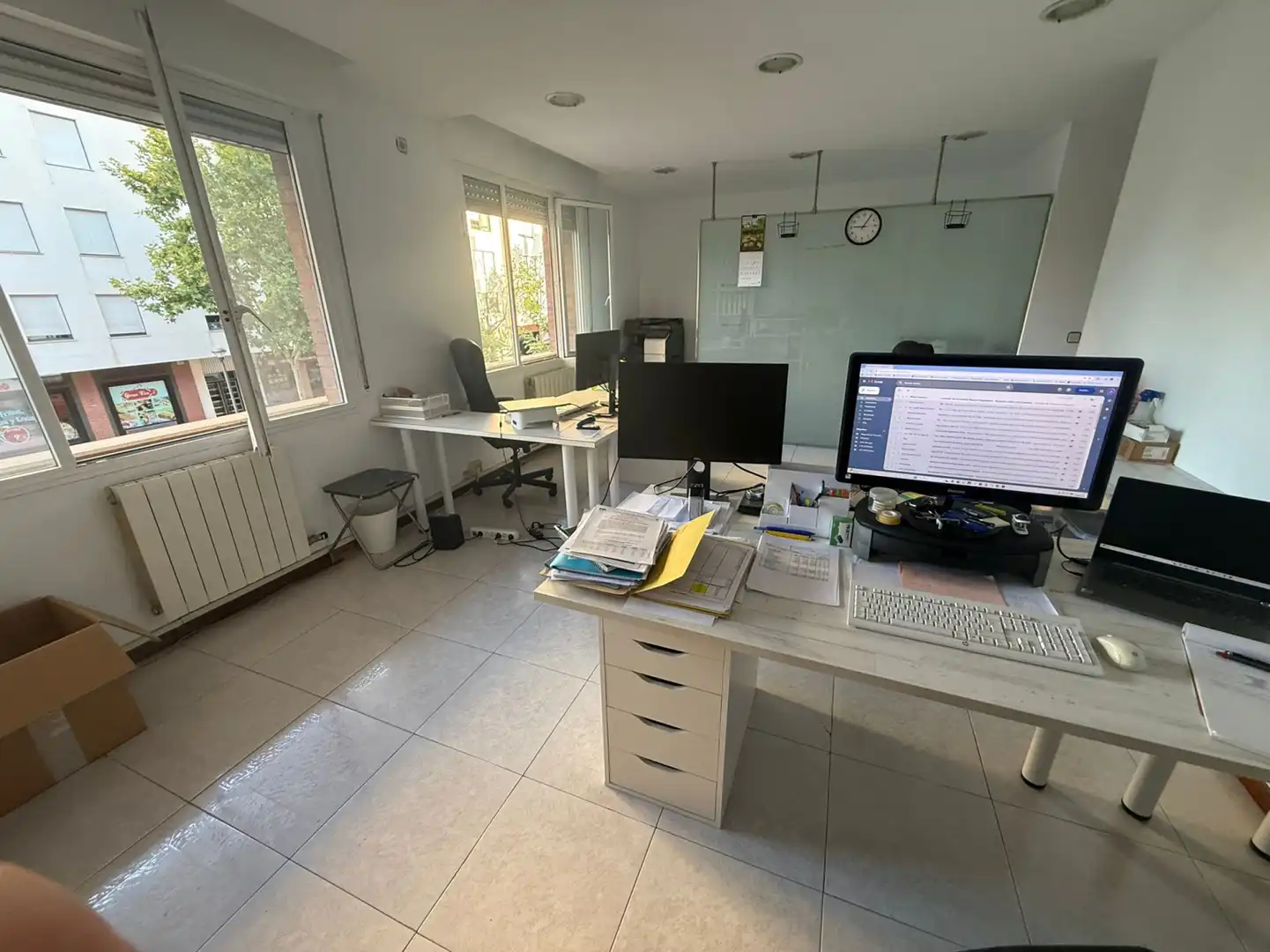 Office for rent in Logroño - Siete infantes de Lara, San Adrián
