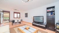 Living room of House or chalet for sale in Collado Mediano  with Air Conditioner, Private garden and Storage room