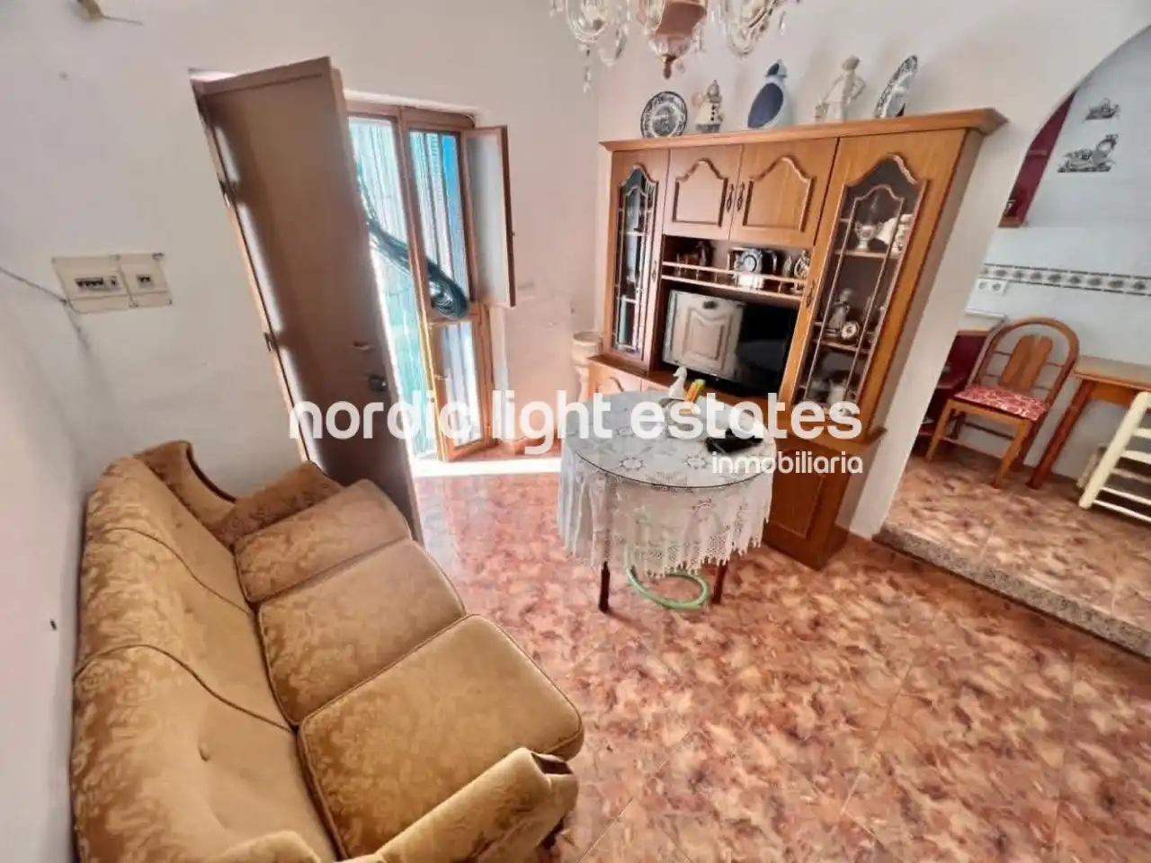 Exterior view of Houses for sale in Torrox  with Terrace