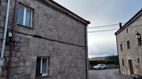 Foto 2 de Casa adosada en venda a Calle San Martín, Valle de Santibáñez, Burgos