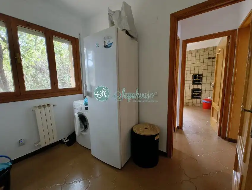 Kitchen of Houses for sale in Segovia  with Heating