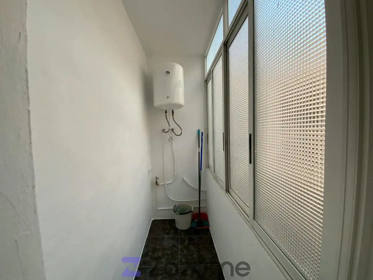 Flat with terrace to rent in Carrer Constitució, imagen 18
