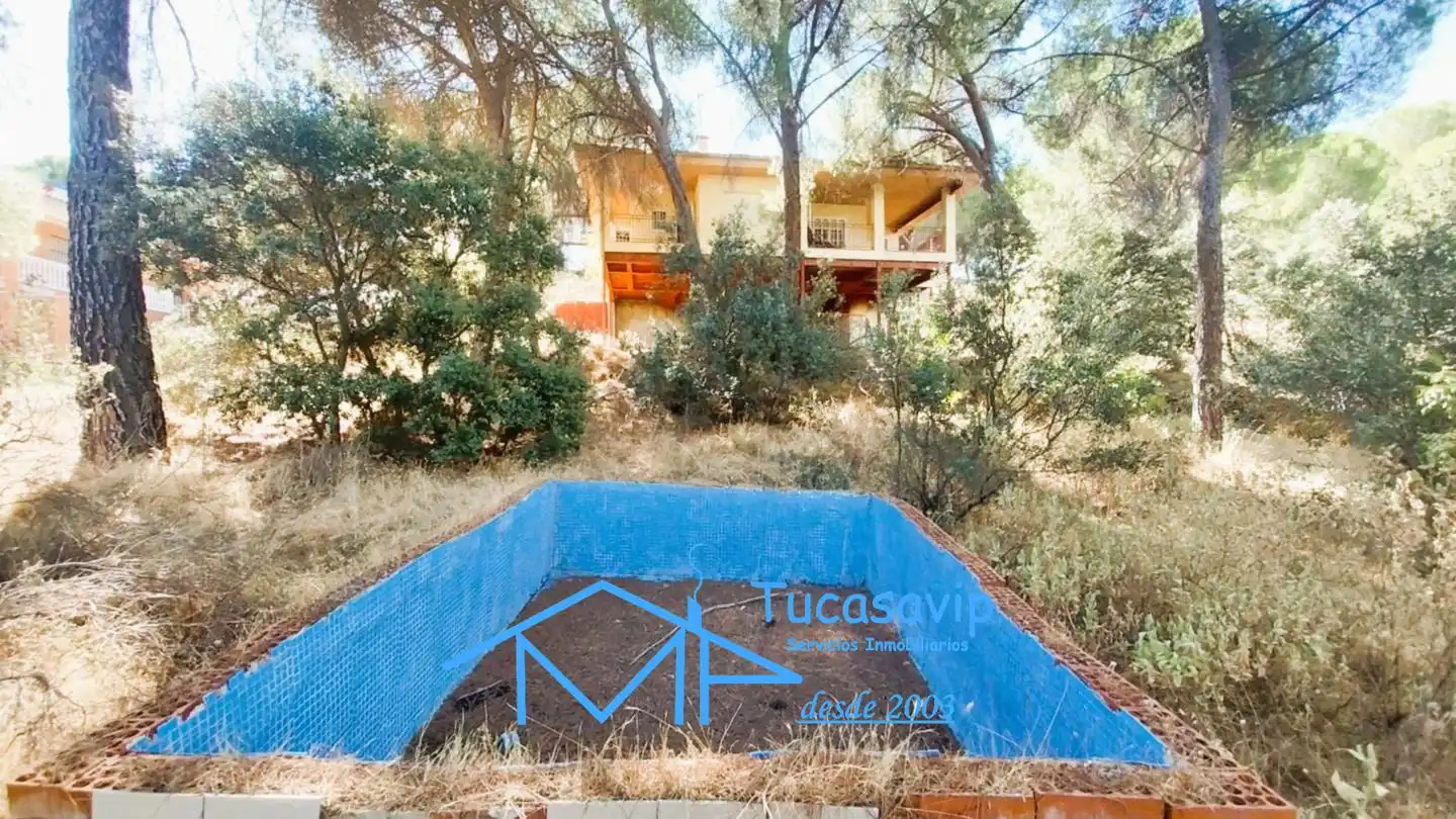 Casa en venda a San Martín de Valdeiglesias, imagen 36