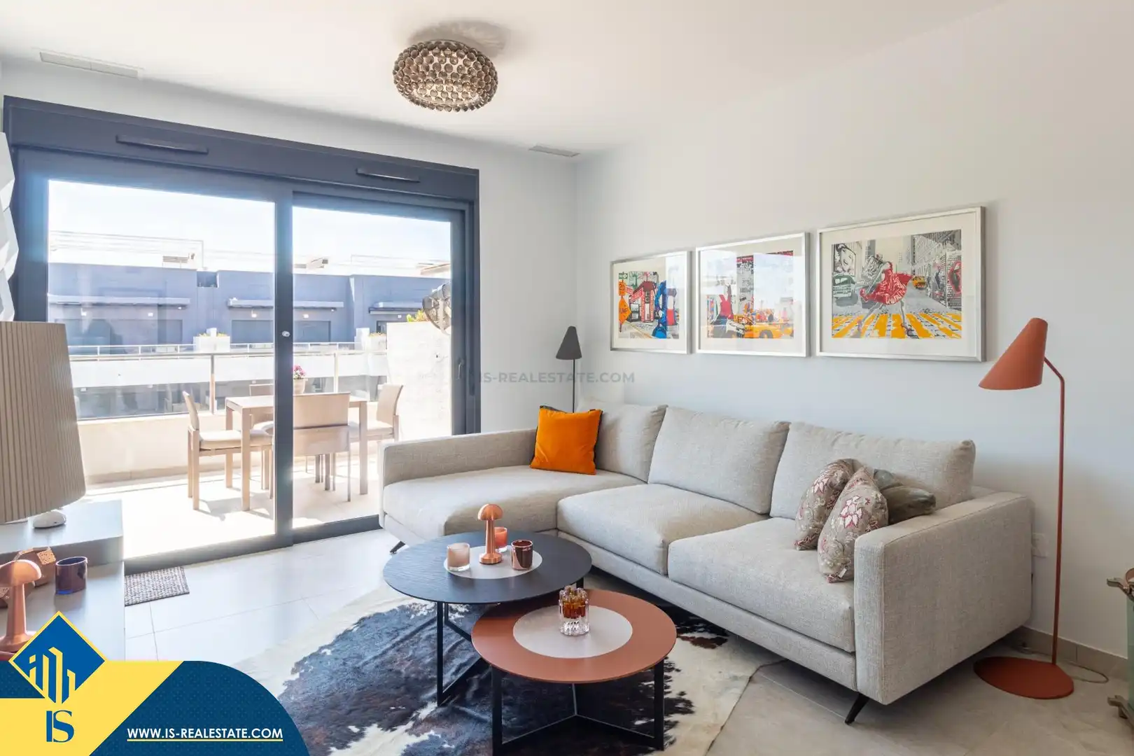 Penthouse mit Pool zum Verkauf in Orihuela Costa, imagen 4