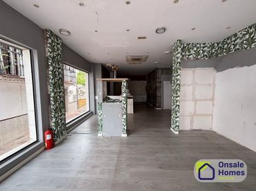 Business premises to rent in Avenida de Nabeul