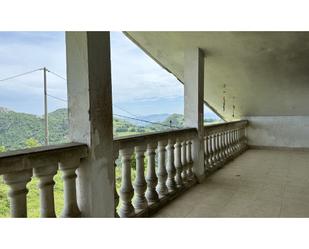 Terrasse von Country house zum verkauf in Azkoitia