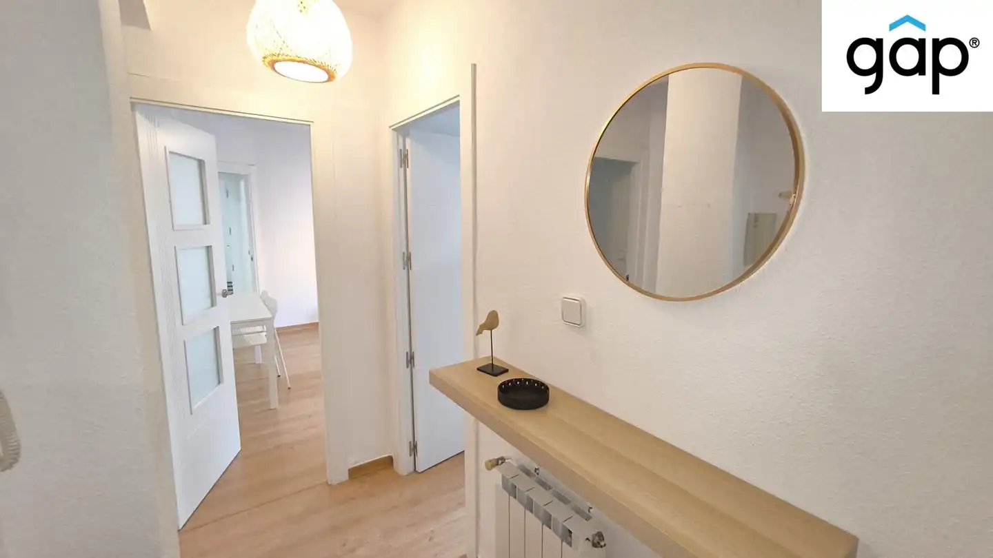 Flat for rent in Cuenca  with Heating, Terrace and Furnished