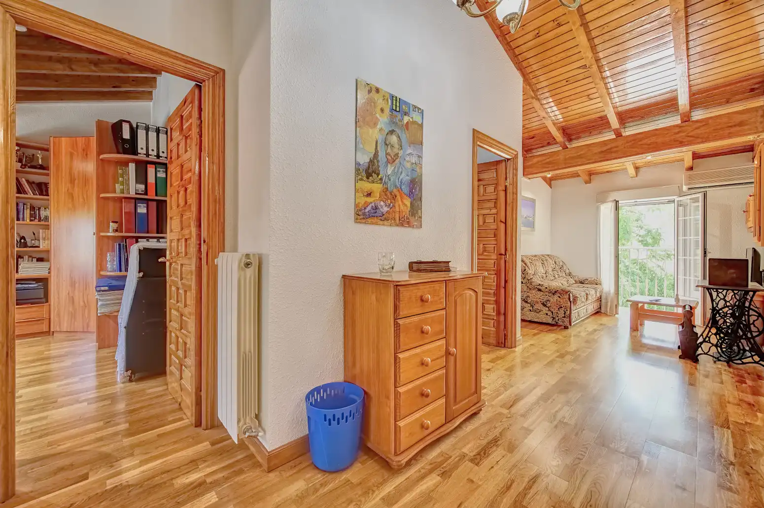 Haus oder Chalet zum Verkauf in Aranguren mit Klimaanlage, Heizung und Privatgarten