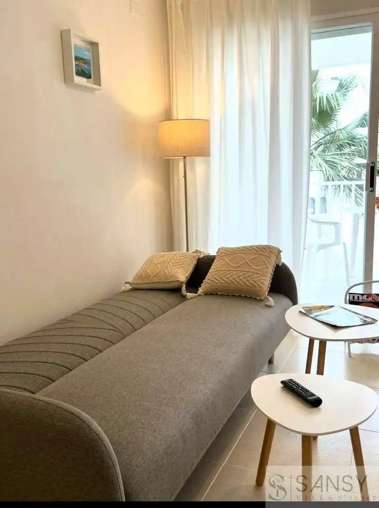 Apartment mit Pool zur Miete in Montañar - El Arenal, imagen 9