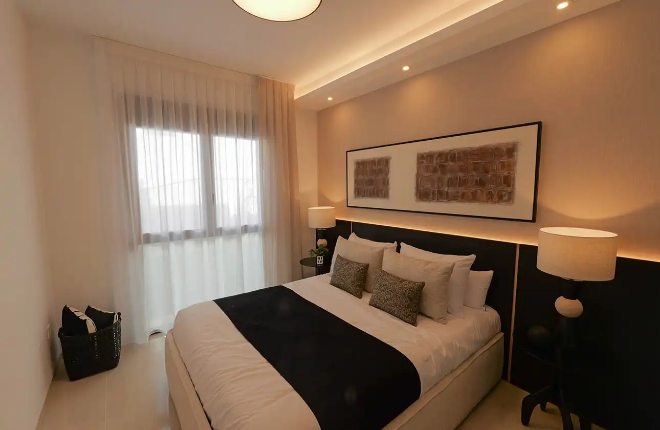 Habitación de Casa o chalet en venta en Rojales con Aire acondicionado, Calefacción y Terraza