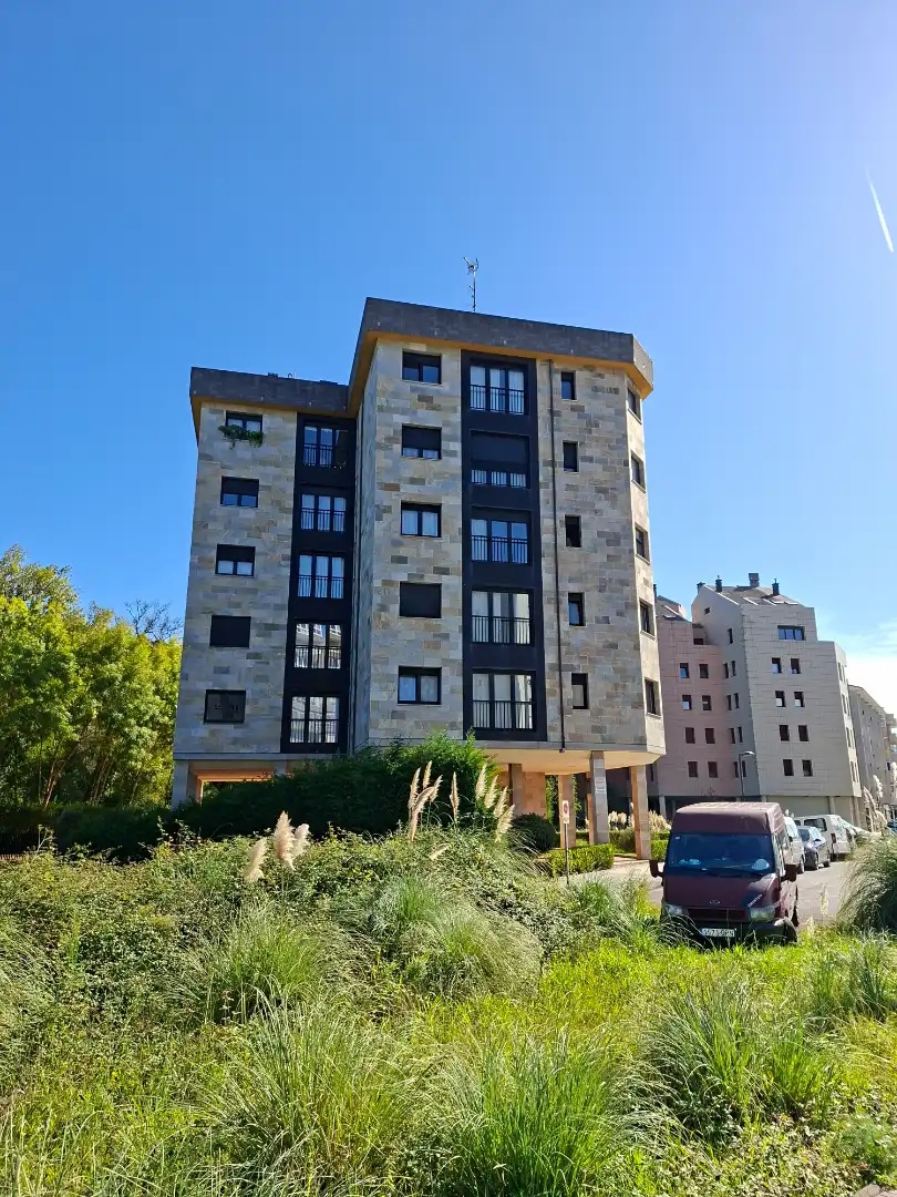 Mini appartamento con ascensore in affitto a Avenida el Campón 10, imagen 3