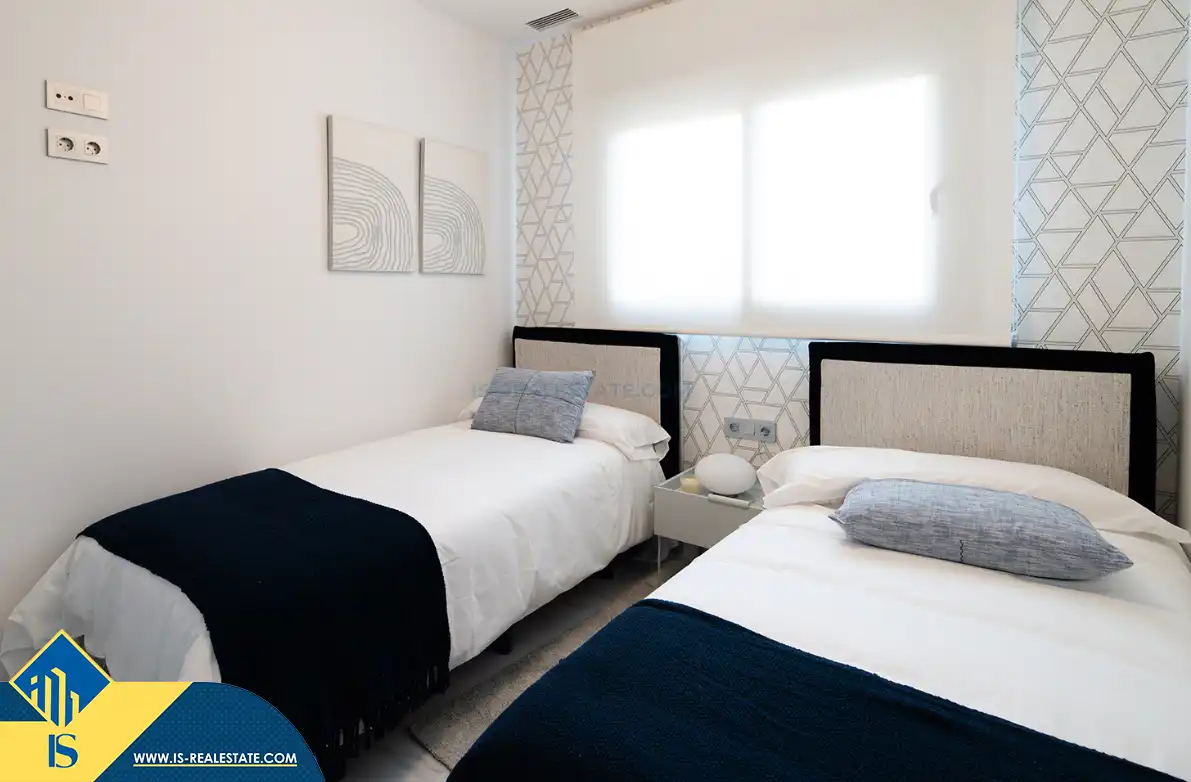 Apartament amb piscina en venda a Via Parque, imagen 8