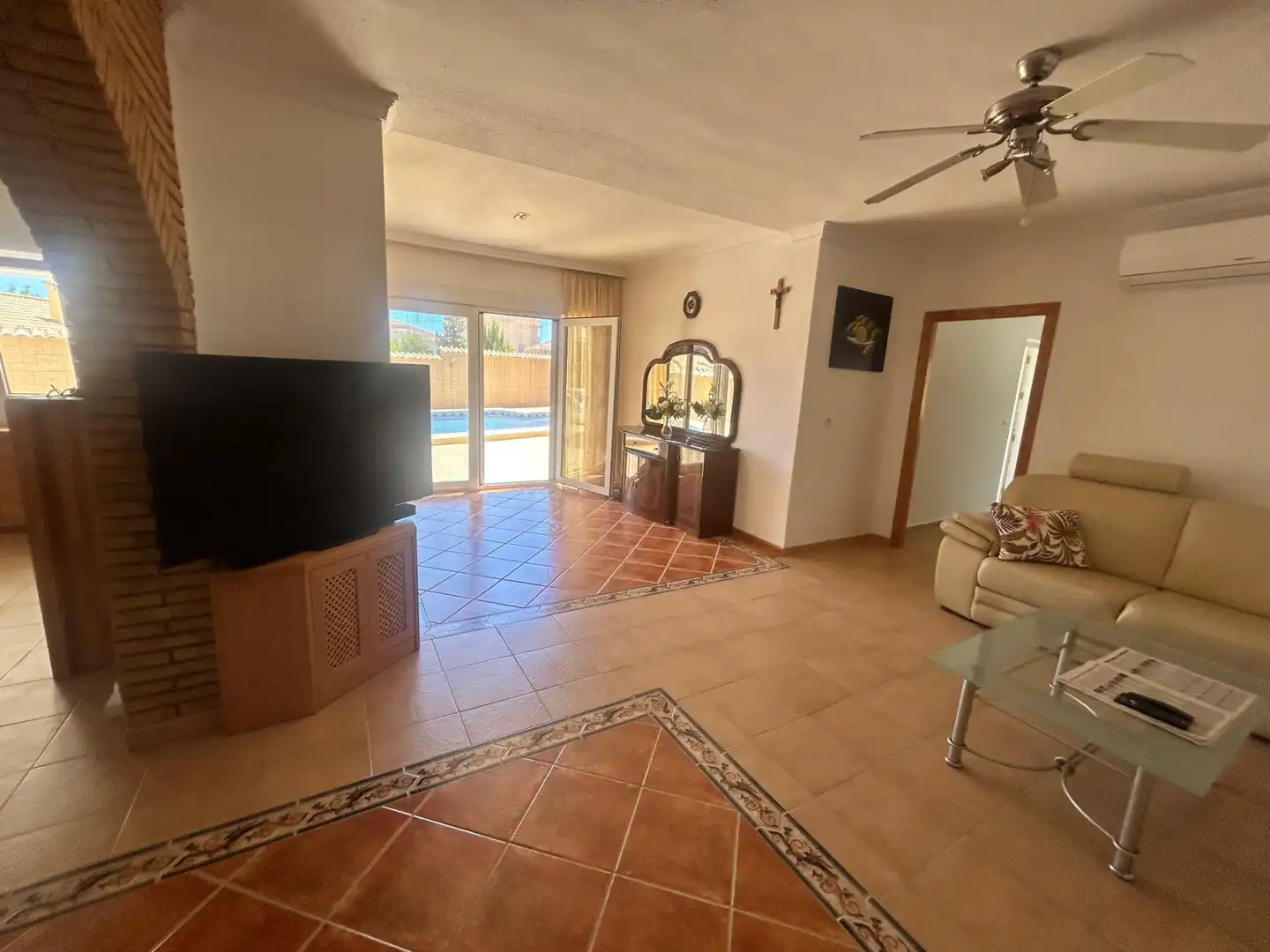 Villa avec terrasse à vendre à Urbanizacion CALARREONA, imagen 24
