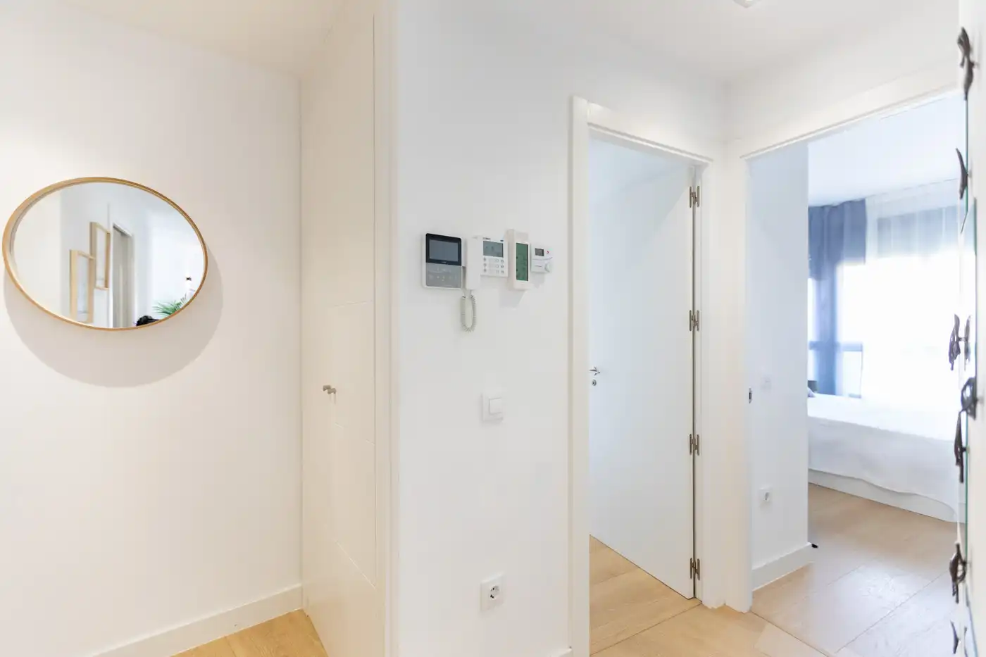 Wohnung zur Miete in Alcorcón mit Heizung, Möbliert und Ofen