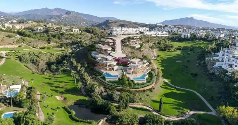 Casa amb piscina en venda a Estepona Pueblo, imagen 31
