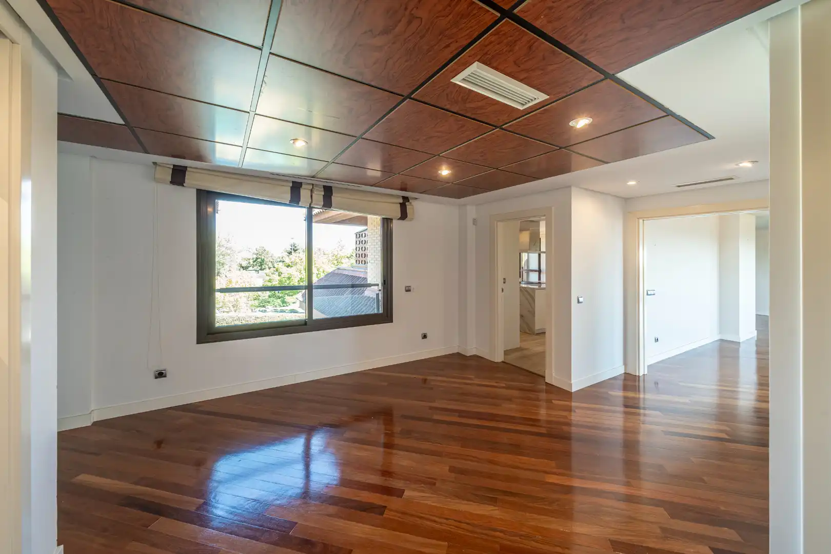 Attic for rent in Pinar de las Rozas