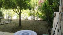 Garden of Single-family semi-detached for sale in San Lorenzo de El Escorial  with Terrace