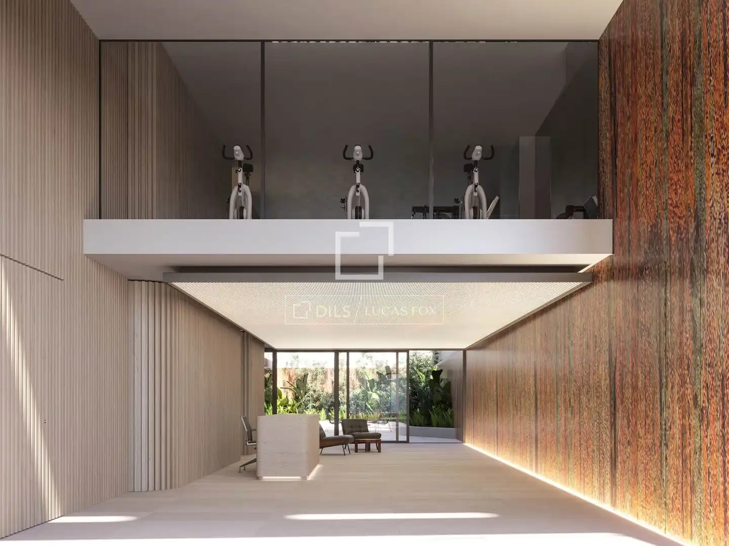 Flat for sale in Barcelona  with Air Conditioner, Terrace and Swimming Pool