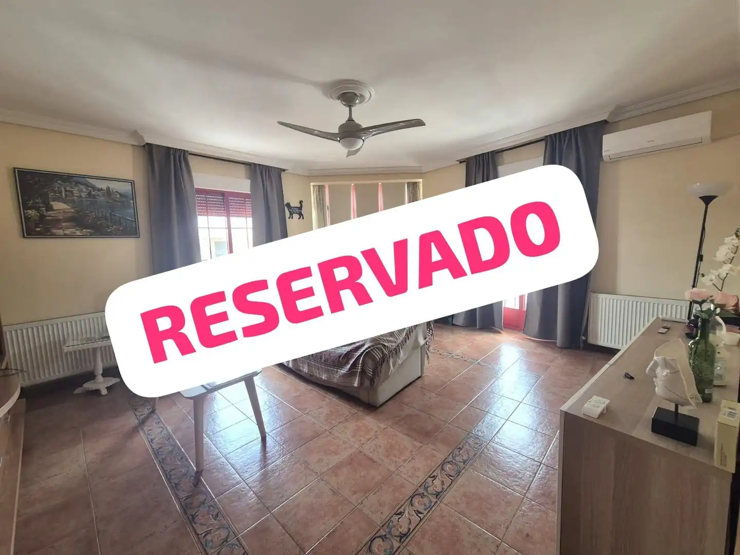 Garden of Flat for sale in Almorox  with Air Conditioner, Heating and Terrace