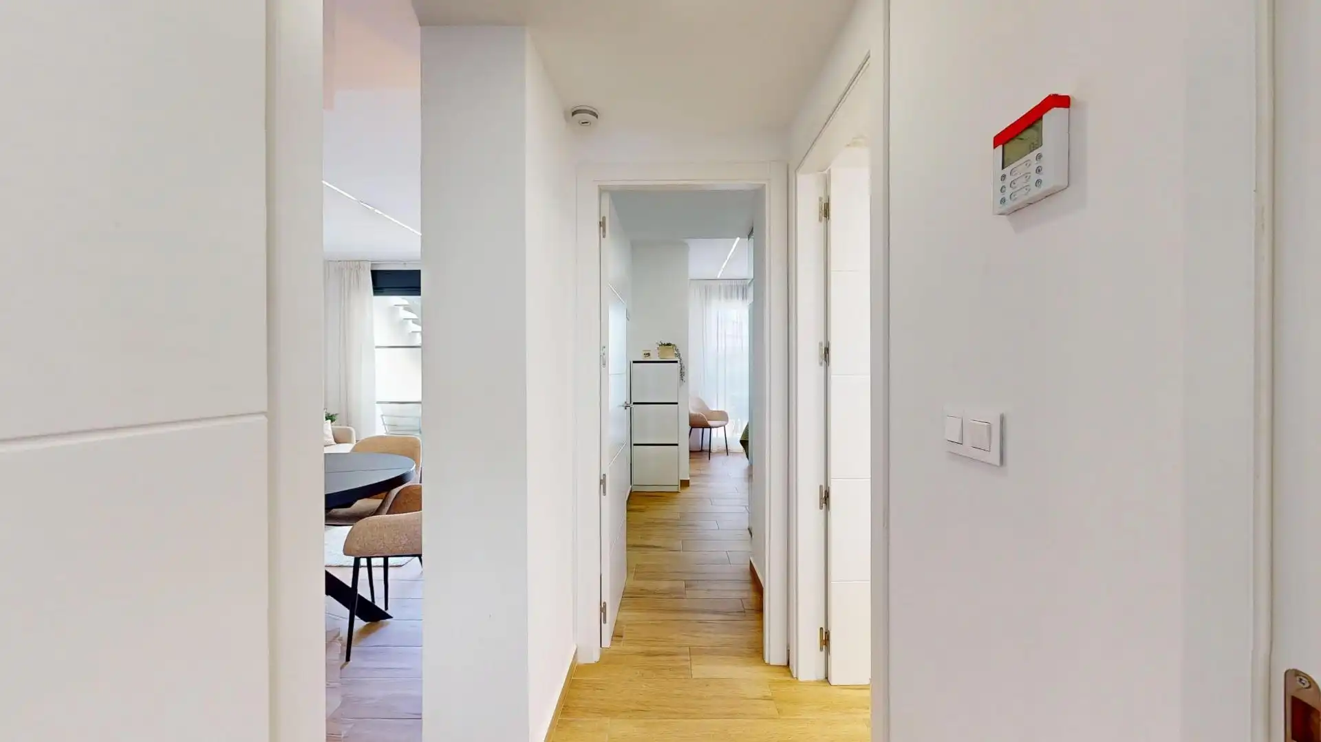 Apartament en venda en San Javier amb Aire condicionat, Terrassa i Moblat