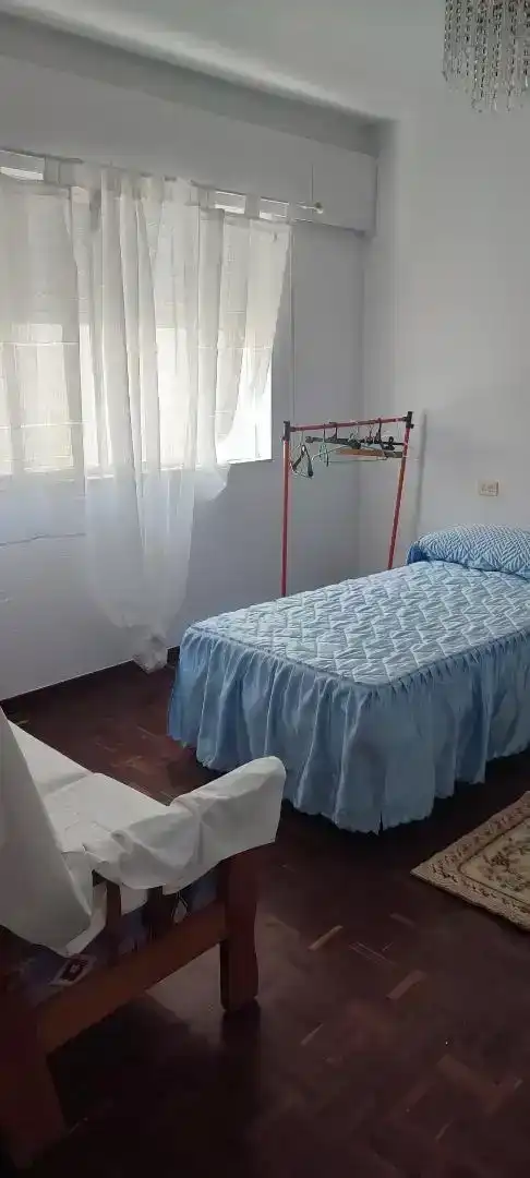 Dormitori de Casa adosada en venda en Ponteceso