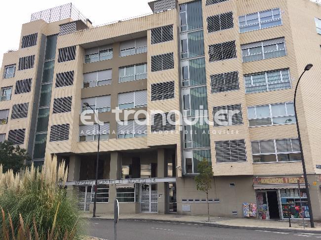 Photo 1 of Flat to rent in Calle Avenida Mariano Moreno el Músico, El Bercial, Madrid