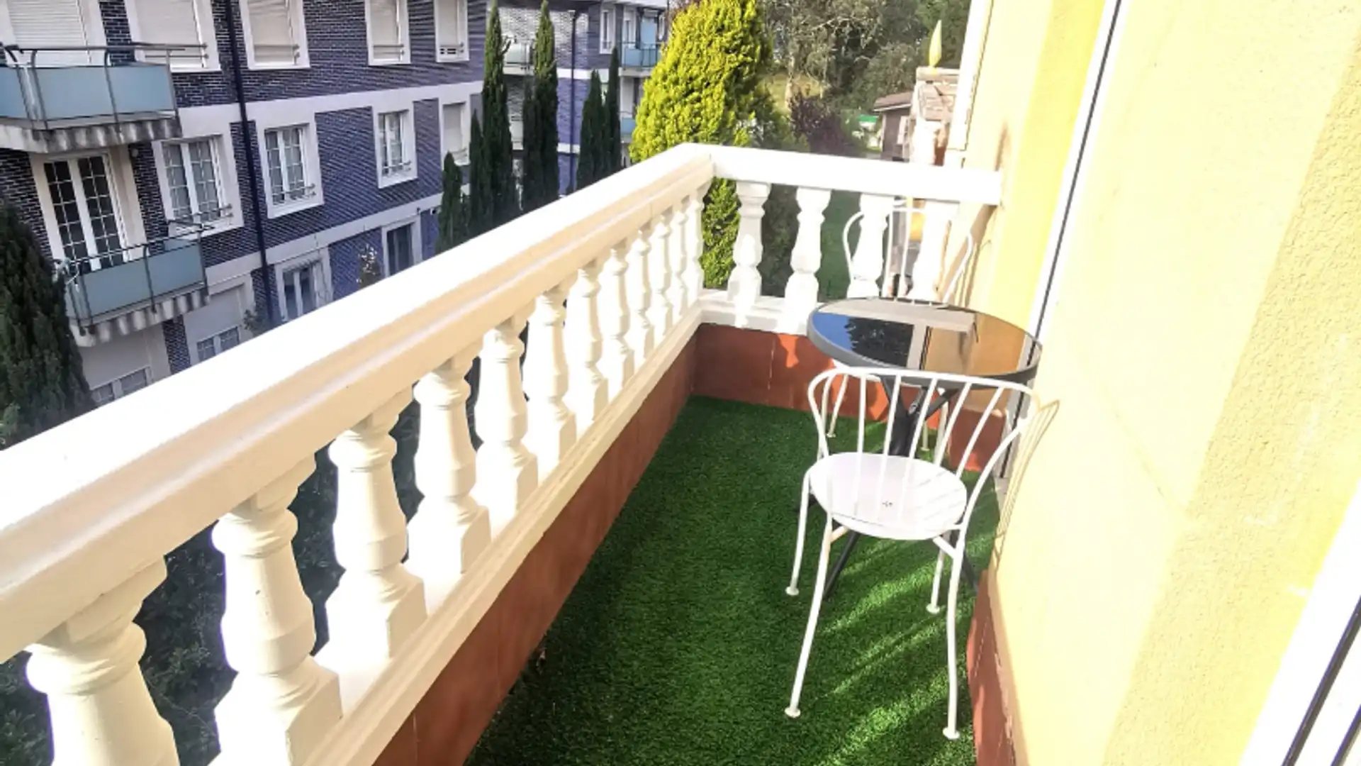 Terraza de Ático en venta en Castro-Urdiales con Calefacción, Terraza y Trastero