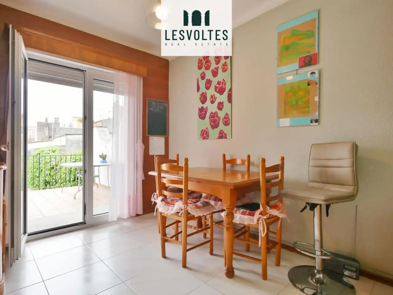 Comedor de Casa o chalet en venta en Palafrugell con Calefacción, Jardín privado y Parquet