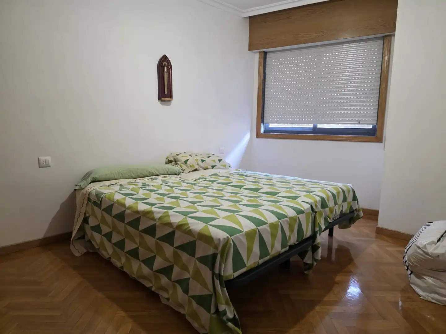 Schlafzimmer von Wohnung zum Verkauf in Ponteareas mit Heizung