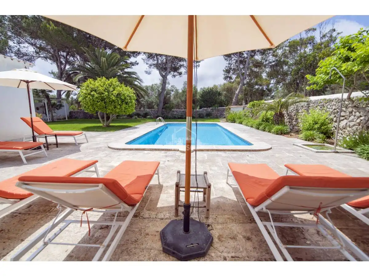 Villa avec piscine à vendre à Trebalúger, imagen 9